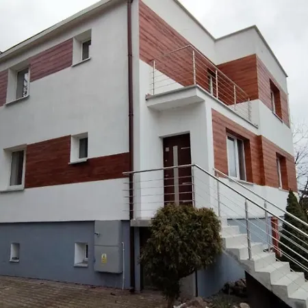 Apartment Willa Bydgoska