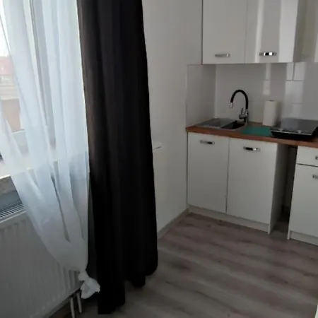 Apartment Willa Bydgoska *